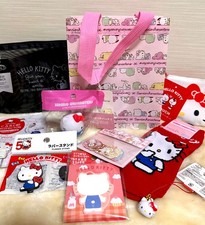 Hello Kitty Sanrio Bundle Lot