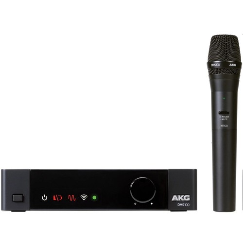Akg dms100 sistema microfonico - dms100,