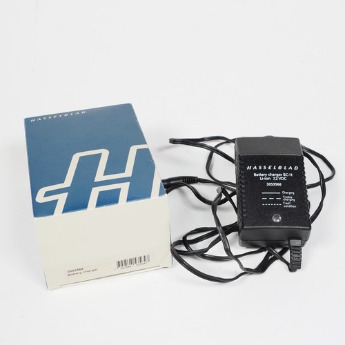 Hasselblad battery charger - hasselblad,