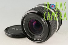 Nikon Nikkor 35 mm obiettivo