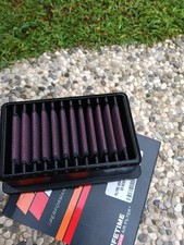 FILTRO ARIA SPORTIVO LAVABILE