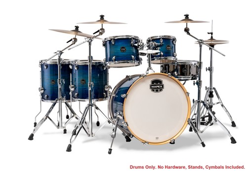 Mapex armory blue - mapex,