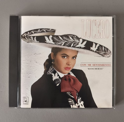 Lucero con sentimiento - lucero,