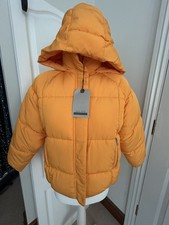 Giubbotto Zara bambina puffer