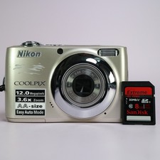 Nikon fotocamera digitale