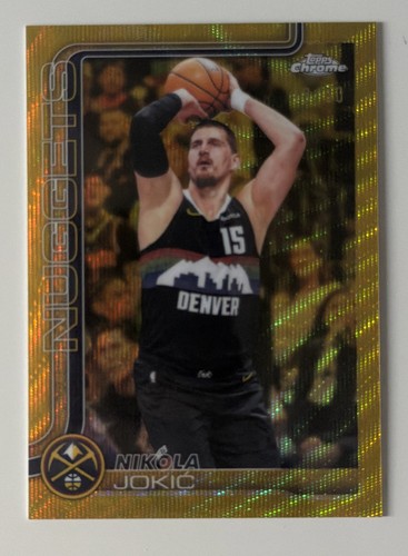 2025 topps chrome - 2025-26, update