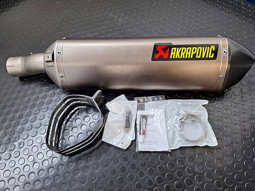 Akrapovic marmitta scarico - marmitta, ktm