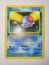 CARTE POKEMON - TENTACOOL 1ERE