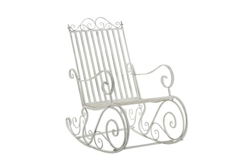 Sedia dondolo relax - a,