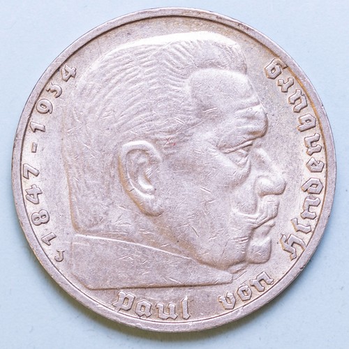 Germania marchi 1938 spl - marchi,