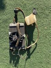 radiatore e vaschetta di espansione Yamaha Xc300 mbk kilibre 300