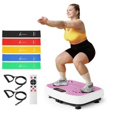 SoftGym Vibration Plate