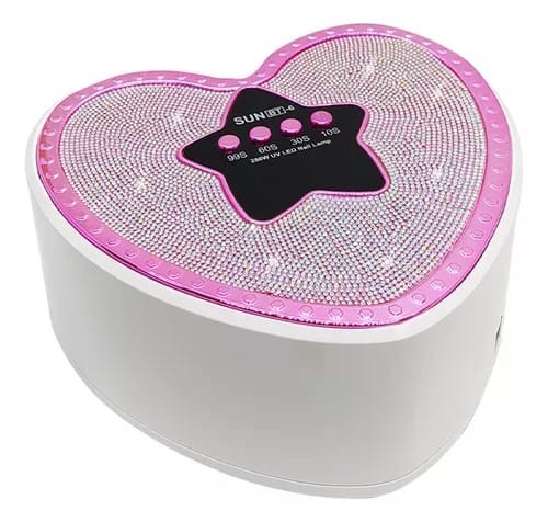 Lampada led asciuga smalto - lampada, uv