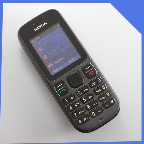 Cellulare nokia 100 - cellulare,