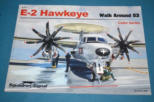 Hawkeye walk around - e-2,