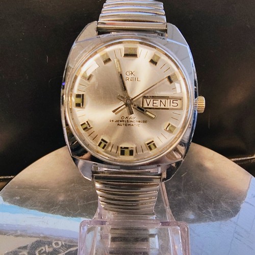 Breil okay automatic