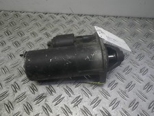 Motorino Avviamento Alfa Romeo