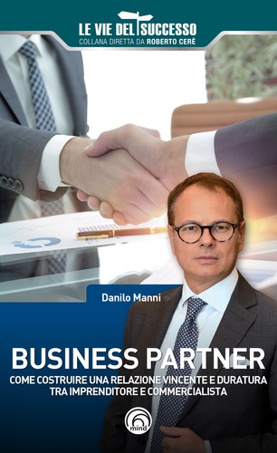 Business partner come - business, partner.
