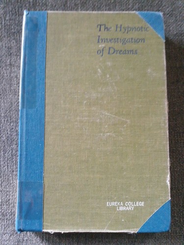 The hypnotic investigation - the, of