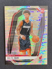 Kelel Ware 2024-25 Panini Prizm Siliver Pulsar 2 #248