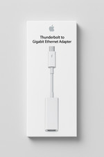 Cavo APPLE Thunderbolt to Ethernet Adapter - MD463ZM/A