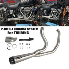 Impianto di scarico completo