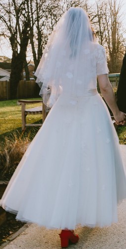 Abito sposa lou taglia - sposa,