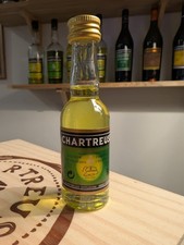 chartreuse mignonette "FOU DE