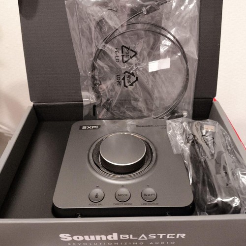 Scheda audio esterna - , sound