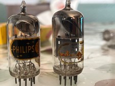 Ecc81 philips miniwatt 12at7 - ecc81,