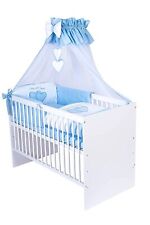 Lettino Tany con set completo