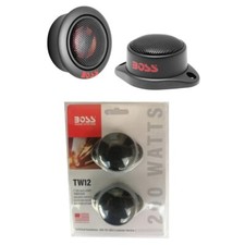 COPPIA BOSS AUDIO SYSTEMS TW12