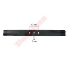 COLTELLO PER BOSCH ROTAK 43E