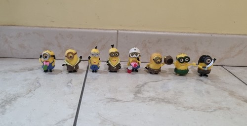 Lotto personaggi minions - lotto,