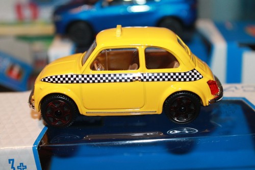 Fiat 500 taxi 1965 - -,