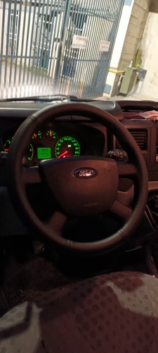 Rivestimento volante pelle - in,