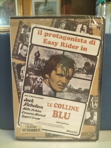 Colline blu 1966 - blu, (dvd)
