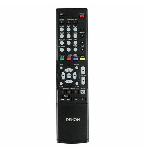 Telecomando per sistema - , denon