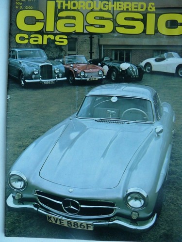 Thoroughbred classic cars - classic,