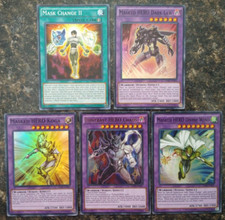 Mascherato EROE Legge Oscura