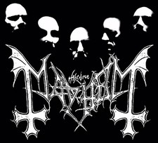 True Mayhem Five Faces Of De