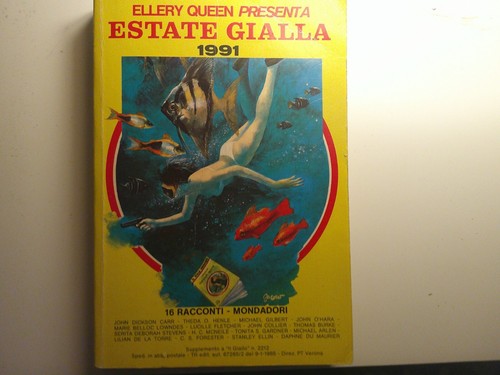 Ellery queen presenta estate - ellery,