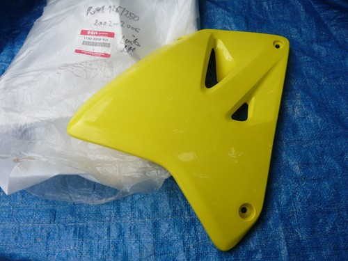 Suzuki rm125 rm250 2002 2005 - suzuki, 2002-2005