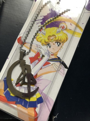 Collana sagoma sailor moon - sagoma,