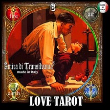 tarocchi amore mazzo carte