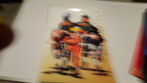 Poster naruto cm - poster, x