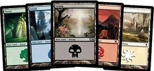 Magic the Gathering MTG LAND