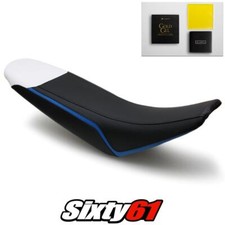 Copri Sella Suzuki DRZ400 E