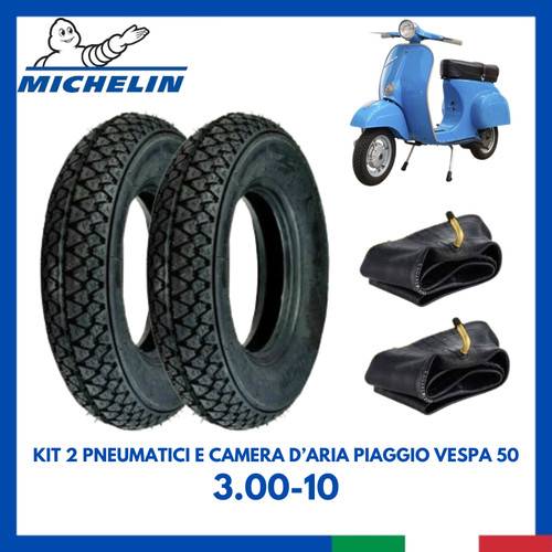 Kit gomma pneumatico - 2,