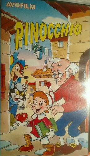 Vhs collezione originale - da,